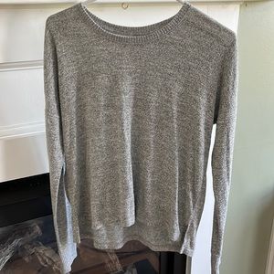 Abercrombie&Fitch Small Gray Sweater